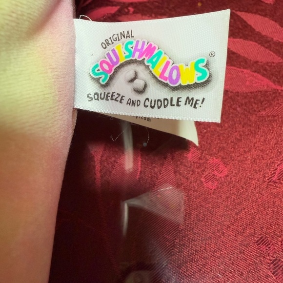 Squishmallow Kellytoy Katya  Tie Dye Koala Large Soft Squishy Huggable PlushToy - Picture 3 of 8